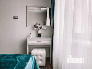 2-к квартира, посуточно, 43м2, 7/20 этаж