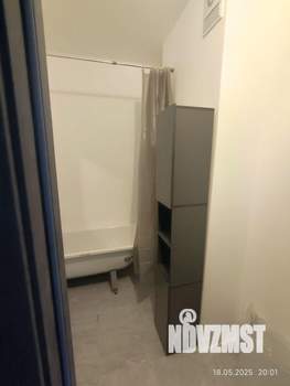 Студия квартира, на длительный срок, 24м2, 10/10 этаж
