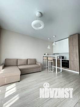 Студия квартира, посуточно, 32м2, 22/25 этаж