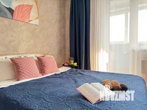 1-к квартира, посуточно, 42м2, 11/12 этаж