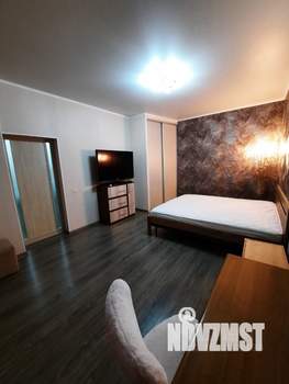 1-к квартира, на длительный срок, 53м2, 2/16 этаж