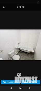 Студия квартира, на длительный срок, 30м2, 3/10 этаж