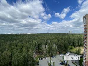 1-к квартира, на длительный срок, 41м2, 13/21 этаж