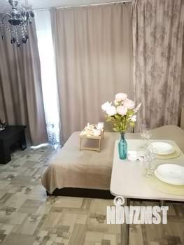 1-к квартира, посуточно, 30м2, 1/10 этаж