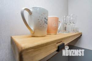 Студия квартира, посуточно, 30м2, 12/17 этаж