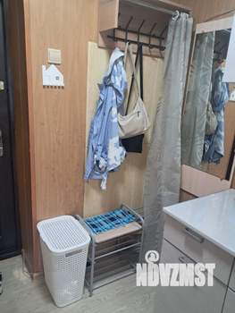 Студия квартира, на длительный срок, 18м2, 2/5 этаж