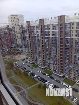 Студия квартира, на длительный срок, 29м2, 14/22 этаж