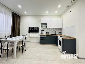 1-к квартира, на длительный срок, 48м2, 16/16 этаж