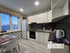 1-к квартира, посуточно, 44м2, 7/10 этаж