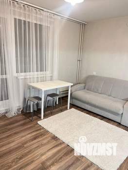 Студия квартира, на длительный срок, 40м2, 5/11 этаж