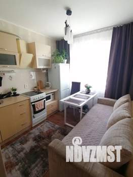 1-к квартира, посуточно, 33м2, 2/9 этаж