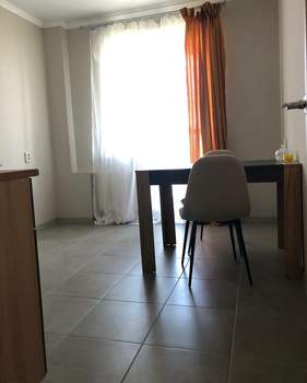 1-к квартира, на длительный срок, 39м2, 17/18 этаж