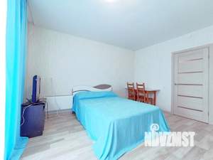 1-к квартира, посуточно, 24м2, 1/1 этаж