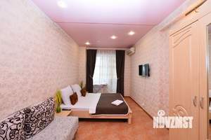 1-к квартира, посуточно, 52м2, 1/1 этаж