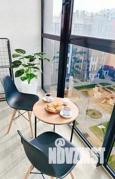 2-к квартира, посуточно, 45м2, 1/1 этаж