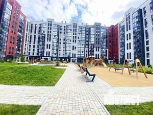 1-к квартира, посуточно, 33м2, 10/10 этаж