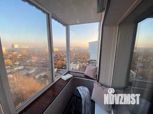 1-к квартира, посуточно, 35м2, 9/9 этаж