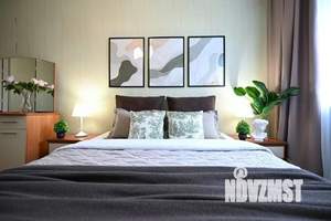 1-к квартира, посуточно, 52м2, 1/1 этаж