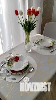 Студия квартира, посуточно, 40м2, 13/19 этаж