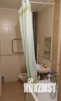 Студия квартира, посуточно, 45м2, 17/17 этаж