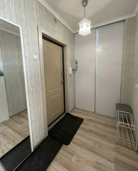 1-к квартира, на длительный срок, 45м2, 9/10 этаж