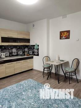 1-к квартира, посуточно, 28м2, 6/18 этаж