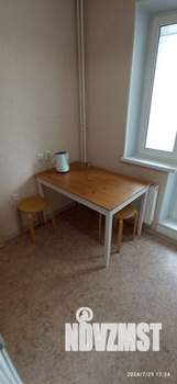 1-к квартира, на длительный срок, 32м2, 4/10 этаж