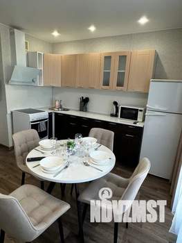 2-к квартира, посуточно, 60м2, 12/18 этаж