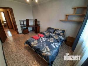 2-к квартира, посуточно, 52м2, 1/1 этаж