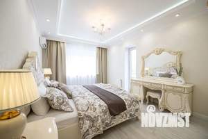 3-к квартира, посуточно, 116м2, 3/16 этаж