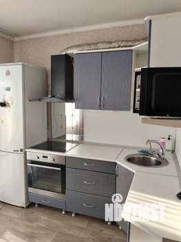 1-к квартира, на длительный срок, 40м2, 18/20 этаж