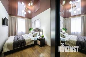 2-к квартира, посуточно, 62м2, 4/5 этаж