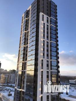 Студия квартира, на длительный срок, 36м2, 9/26 этаж