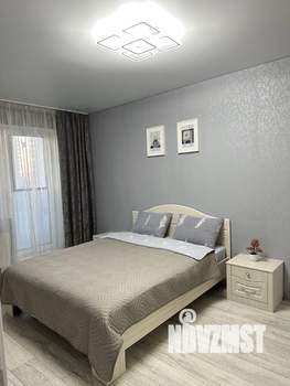 1-к квартира, посуточно, 35м2, 4/17 этаж