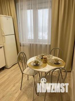 1-к квартира, посуточно, 43м2, 8/10 этаж