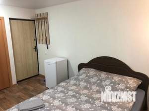 1-к квартира, посуточно, 18м2, 1/1 этаж