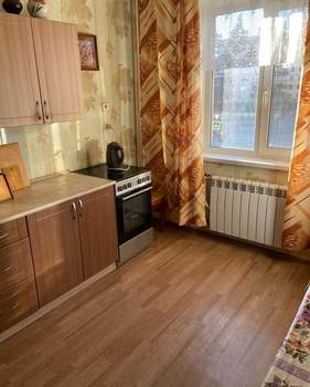 1-к квартира, на длительный срок, 41м2, 3/10 этаж