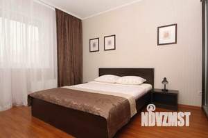 1-к квартира, посуточно, 43м2, 9/11 этаж