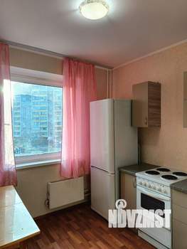 1-к квартира, на длительный срок, 40м2, 3/10 этаж