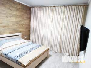 1-к квартира, посуточно, 40м2, 1/5 этаж