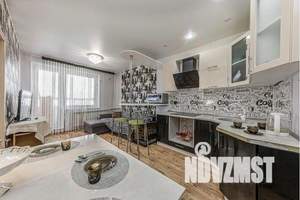 3-к квартира, посуточно, 76м2, 10/10 этаж