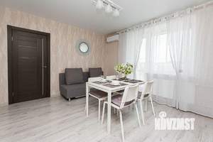 2-к квартира, посуточно, 51м2, 1/1 этаж