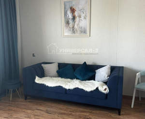 1-к квартира, на длительный срок, 36м2, 5/10 этаж