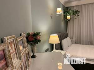 2-к квартира, посуточно, 56м2, 5/19 этаж