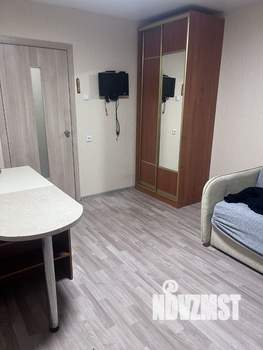 Студия квартира, на длительный срок, 24м2, 1/10 этаж