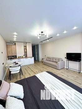 1-к квартира, посуточно, 33м2, 1/1 этаж