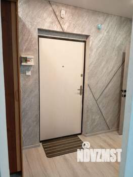 Студия квартира, на длительный срок, 40м2, 5/17 этаж