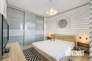 Студия квартира, на длительный срок, 45м2, 7/18 этаж