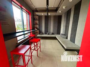 Студия квартира, посуточно, 30м2, 4/17 этаж