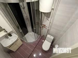 1-к квартира, посуточно, 40м2, 2/5 этаж